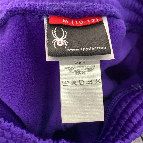 Girls spyder pants - Picture 5 of 6